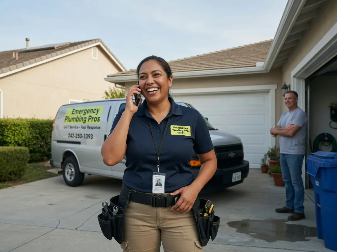 Emergency Plumber Liberty Hill, TX FAQs